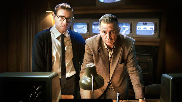 ゴールデンウィーク映画、骨太にいくなら『アイヒマン・ショー