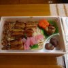 「絶景！土讃線秘境トロッコ」の旅(その１・秘境編)～高松駅「あなご飯」(1,000円)　【ライター望月の駅弁膝栗毛】