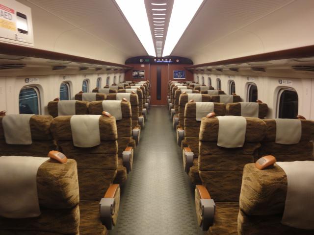 さくら 座席 新幹線 九州新幹線のおすすめの座席！ 目的ごとに一覧化
