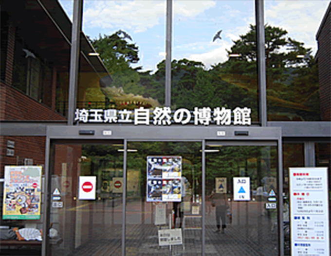 埼玉県立「自然の博物館」