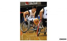 勝手の違う車椅子バスケットボールに一度は挫折したが、努力の結果日本代表選手に-藤井新悟選手（車椅子バスケットボール）インタビュー