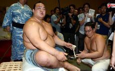 「精進あるのみ！」大相撲大関・稀勢の里寛（30歳）　スポーツ人間模様