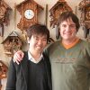 こめられた想い出を重ねて修理する工房・鳩時計専門店「森の時計」　「あけの語りびと」（朗読公開）