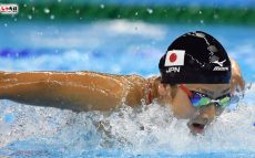競泳日本代表の秘密兵器をご存知ですか？　【ひでたけのやじうま好奇心】