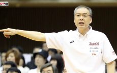 「常に誇りを持って戦う！」バスケットボール女子日本代表・内海知秀監督（57歳）　スポーツ人間模様
