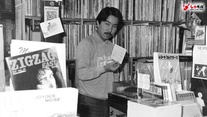 最愛の人に好きな音楽をプレゼントし続けた・伝説のレコード店主