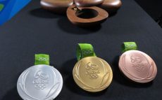 いよいよ開幕！これがリオオリンピックのメダルだ！