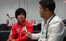 「3位決定戦でしっかりメダルを獲ることに気持ちを切り替えました」中村美里（27歳）インタビュー　《リオデジャネイロ五輪・柔道女子52キロ銅メダリスト》