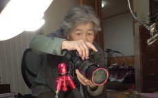 自撮り写真で話題沸騰の女性カメラマン88歳　【10時のグッとストーリー】