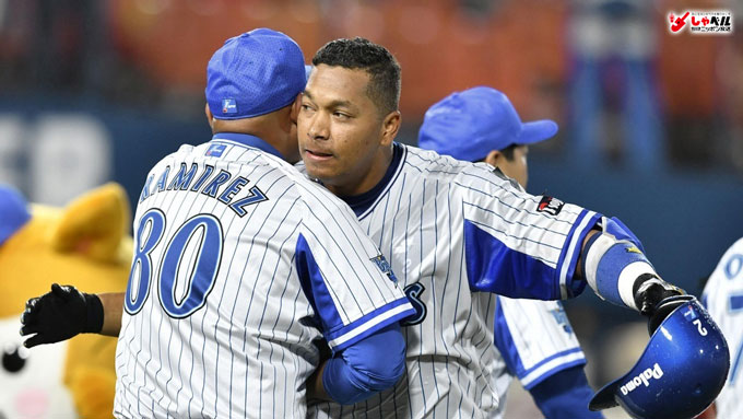 横浜の街がとても気に入っている」横浜DeNA・ホセ・ロペス内野手（32歳