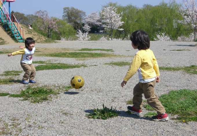 ボール遊びができる公園を作ろう ひでたけのやじうま好奇心 ニッポン放送 News Online