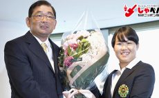 「夢は世界で勝つこと。東京オリンピックで金メダルを獲ります」　女子ゴルフ・畑岡奈紗（17歳）　スポーツ人間模様