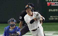 あすも勝って、みんなで広島へ行きたい。巨人・長野久義外野手（31歳）　スポーツ人間模様