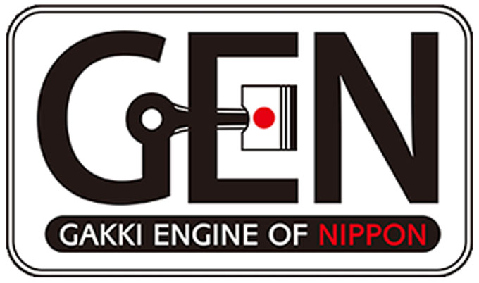 GAKKI-ENGINE-OF-NIPPON,GEN