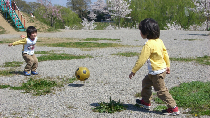 ボール遊びができる公園を作ろう ひでたけのやじうま好奇心 ニッポン放送 News Online