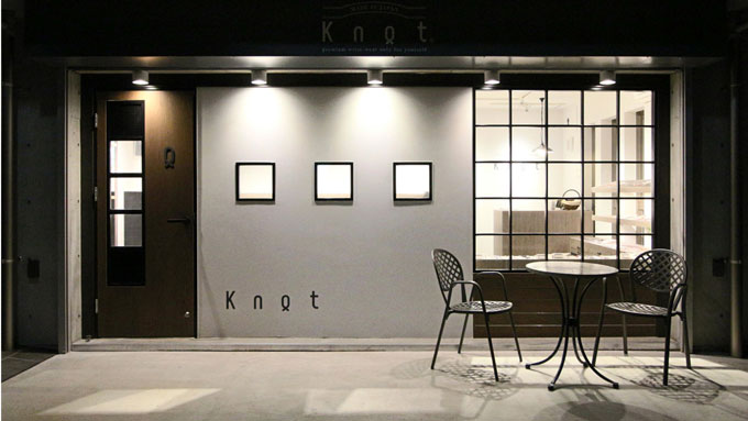 Maker's-Watch-Knot　吉祥寺店