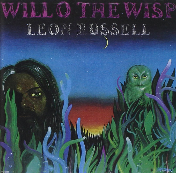 WILL-O’-THE-WISP,鬼火,レオン・ラッセル