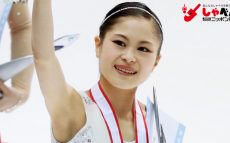 「悔しいけれど、3連覇できてうれしい」フィギュアスケート女子・宮原知子(18歳)スポーツ人間模様