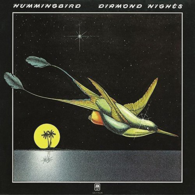 DIAMOND-NIGHTS,ハミングバード
