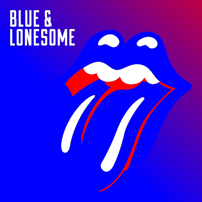 BLUE-&-LONESOME,ザ・ローリング・ストーンズ