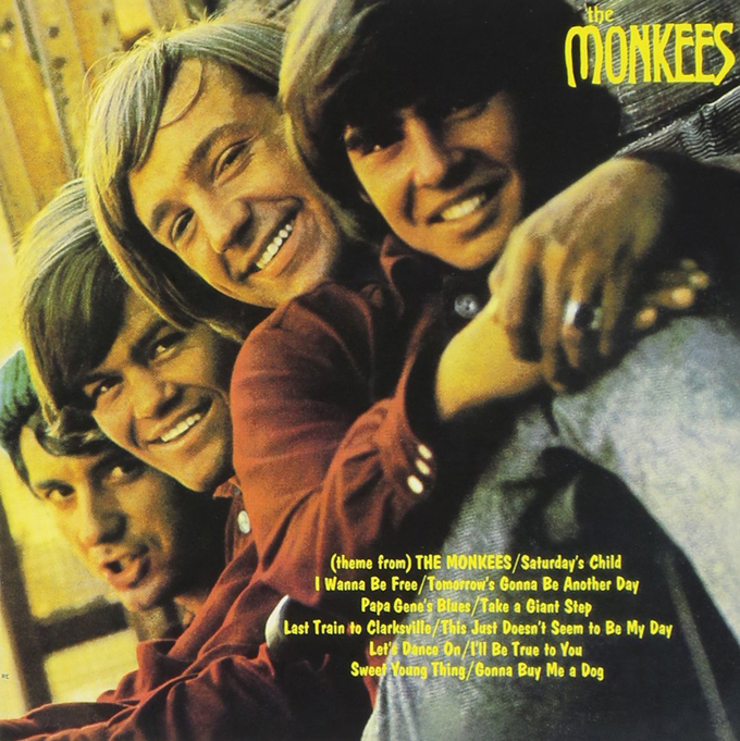 恋の終列車,The-Monkees