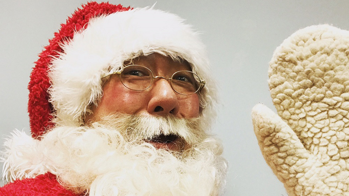 サンタクロース協会公認サンタに聞いた「サンタクロースになる方法