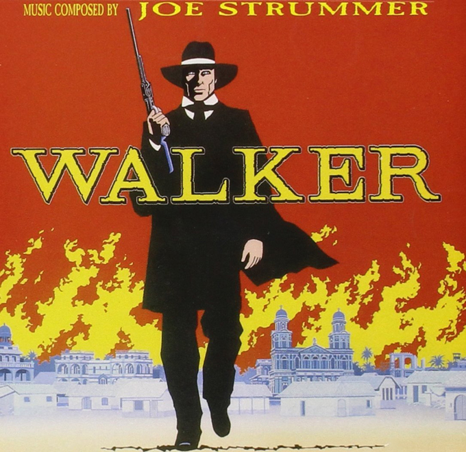 Walker,ジョー・ストラマー&ザ・メスカレロス