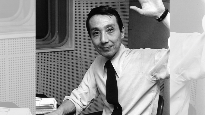 92 僕のDJグラフィティ 糸居五郎 糸居五郎 / 僕のDJグラフィティ - wordsong
