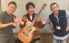 ギタリスト堀尾和孝が神テク披露！今夜もオトパラ！