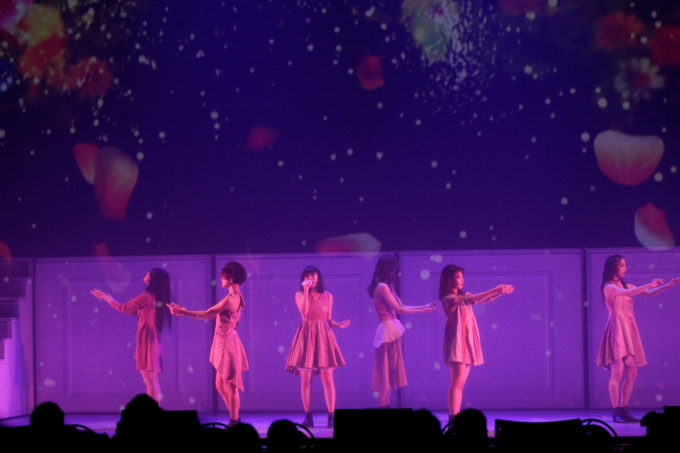Flower 総計60 000人動員のツアーファイナルを迎える 最新曲をツアー初披露 ニッポン放送 News Online