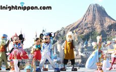 東京ディズニーシー１５周年イベントがいよいよクライマックスへ！！衣装やパークの彩りも一新！
