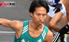 久々に登場したマラソン界のエース候補 青山学院大学・一色恭志(22歳) スポーツ人間模様