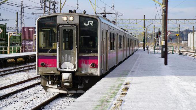 奥羽本線701系