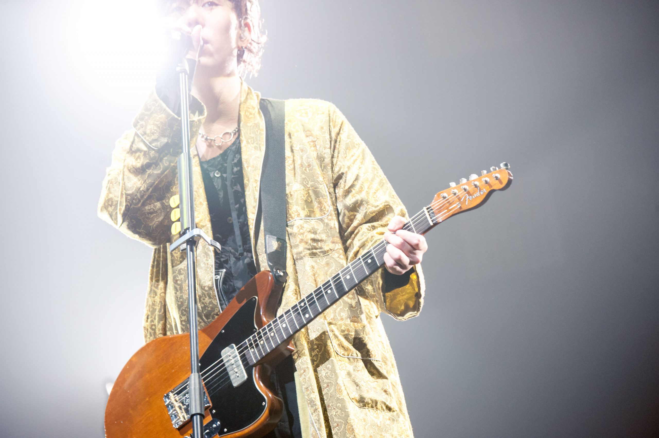 Radwimps 全国ツアー Human Bloom Tour 17 マリンメッセ福岡から開幕 ニッポン放送 News Online