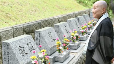 心施(しんせ)と和顔施(わがんせ)とは？【瀬戸内寂聴「今日を生きるための言葉」】第201回