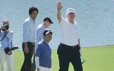 日米関係に関わってくる！？トランプ大統領と安倍総理のゴルフ事情とは？辛坊治郎ズームそこまで言うか！