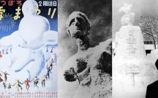 67年前の“第1回さっぽろ雪まつり”で雪像を作った男性【10時のグッとストーリー】