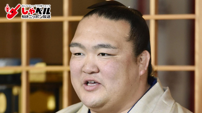 自分を信じてやる!大相撲横綱・稀勢の里寛(30歳) スポーツ人間模様 – ニッポン放送 NEWS ONLINE