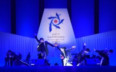 ドリカム、今冬最大のスポーツの祭典「2017冬季アジア札幌大会」でスペシャルライヴを披露！