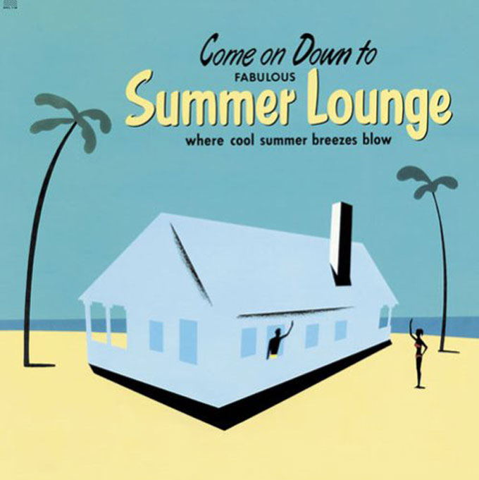 Summer-Lounge