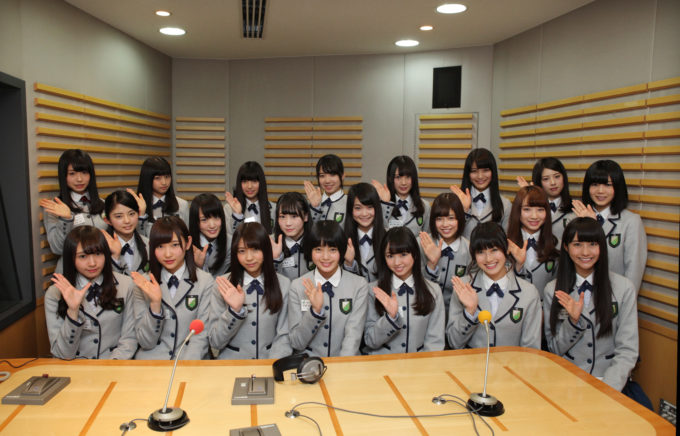 欅坂46新曲「不協和音」、今週金曜日放送の「こちら有楽町星空放送局」で初解禁！