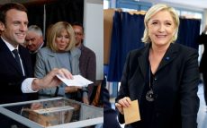 フランス大統領選･決選投票へ～世論調査ではマクロン氏66%･ルペン氏30%　高嶋ひでたけのあさラジ！