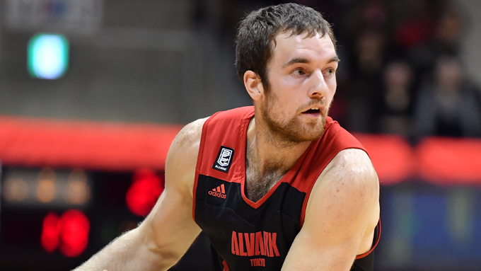 緊急値下げ中！！】アルバルク東京 10番（ザック・バランスキー選手