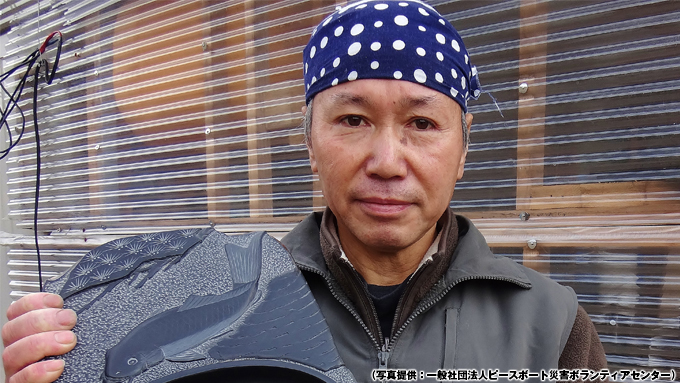 3・11震災を越え親子二代無心にノミを握り続ける雄勝町の硯(すずり)職人「あけの語りびと」(朗読公開) – ニッポン放送 NEWS ONLINE