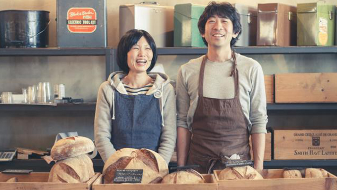 業界の常識を打ち破る 捨てないパン屋 を営む夫婦 あけの語りびと 朗読公開 ニッポン放送 News Online