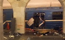 警戒レベル最高水準の中で起こったサンクトペテルブルク地下鉄テロ　高嶋ひでたけのあさラジ！