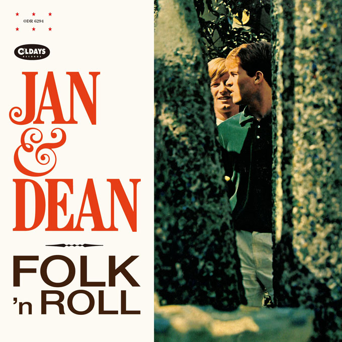 JAN&DEAN,FOLK'n-ROLL