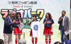 松本・煙山がアイドルユニット「有楽町ベンチーズ」に密着インタビュー【ラジオパーク情報】