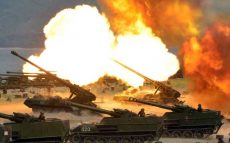 北朝鮮～非武装地帯で大規模な砲撃訓練！高嶋ひでたけのあさラジ！