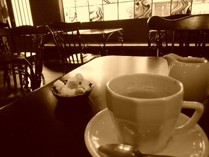 喫茶店 と カフェ 法律上の違いとは 鈴木杏樹のいってらっしゃい ニッポン放送 News Online